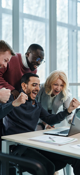 Sponsored social media post